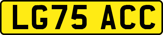 LG75ACC