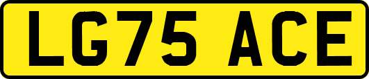 LG75ACE