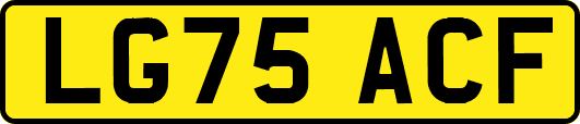 LG75ACF