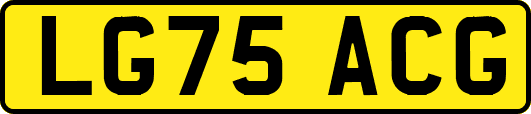 LG75ACG