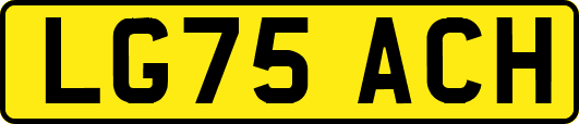 LG75ACH