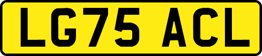 LG75ACL