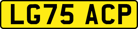 LG75ACP