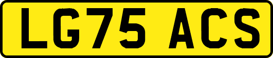 LG75ACS