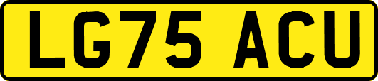 LG75ACU