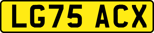 LG75ACX
