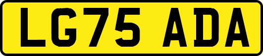 LG75ADA