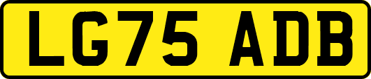 LG75ADB