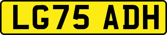 LG75ADH