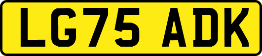 LG75ADK