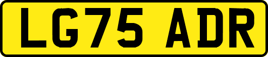 LG75ADR