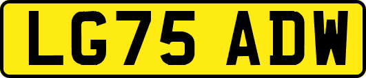 LG75ADW