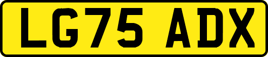 LG75ADX