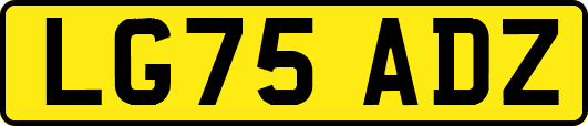 LG75ADZ