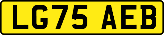 LG75AEB