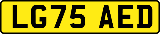 LG75AED