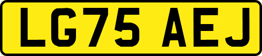 LG75AEJ