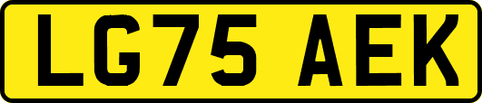 LG75AEK