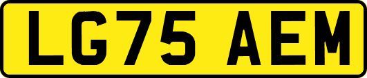 LG75AEM