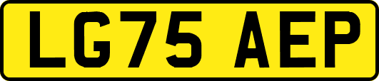LG75AEP