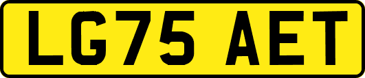 LG75AET