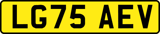 LG75AEV