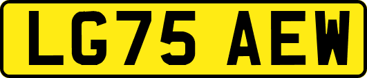 LG75AEW