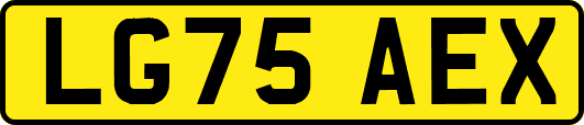 LG75AEX