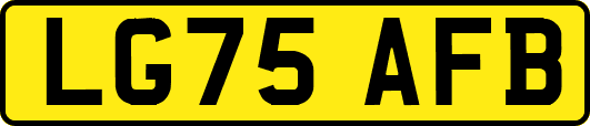 LG75AFB