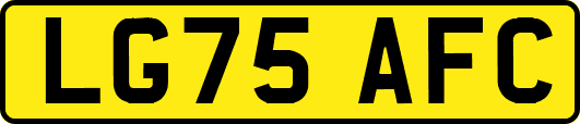 LG75AFC