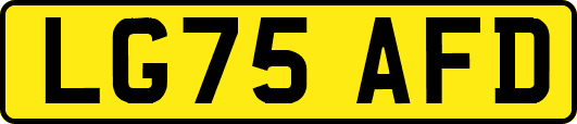 LG75AFD