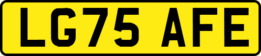 LG75AFE