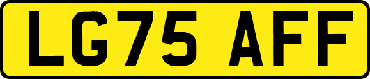 LG75AFF