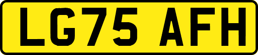 LG75AFH