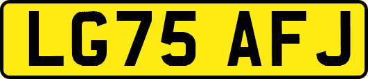 LG75AFJ