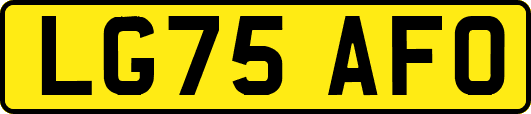 LG75AFO