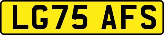 LG75AFS