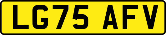 LG75AFV