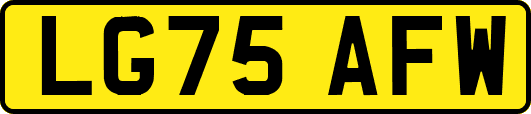 LG75AFW