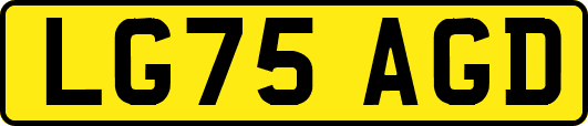 LG75AGD