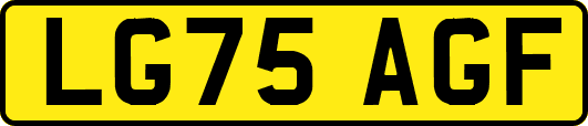 LG75AGF