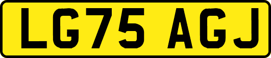 LG75AGJ