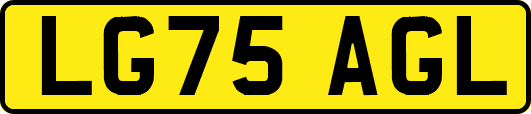 LG75AGL