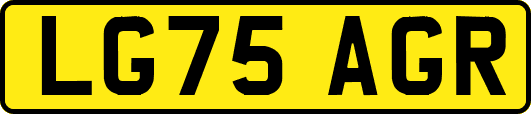 LG75AGR