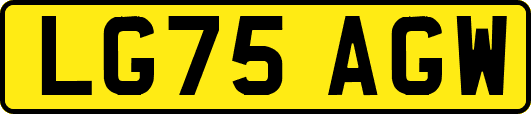 LG75AGW