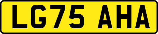 LG75AHA