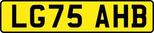 LG75AHB