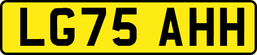 LG75AHH