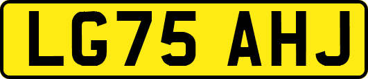 LG75AHJ
