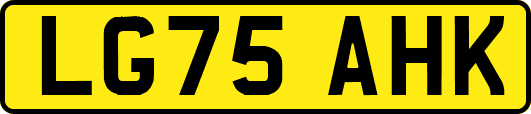 LG75AHK